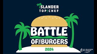 Islander Top Chef Fall 2024  Live Stream [upl. by Gniy895]