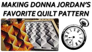 I Cant Believe How Long It Took To Make This Quilt [upl. by Niwri]