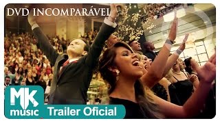 AD BRÁS  Trailer Oficial do DVD Incomparável  São Paulo [upl. by Uile]