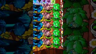 All Pvz fusion 214 pvz fusion plantsvszombies shorts youtubeshorts hybrid gaming games [upl. by Hutchison]