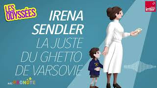 Irena Sendler la Juste du ghetto de Varsovie  Les Odyssées [upl. by Haleemaj]