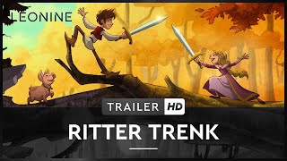 Ritter Trenk  Trailer deutschgerman [upl. by Jeritah]