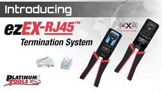 Introduction ezEXRJ45™ Termination System [upl. by Foss]