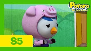 Lets Put On A Play  Pororo S5 E20  Kids Animation  Pororo the Little Penguin [upl. by Solrac]