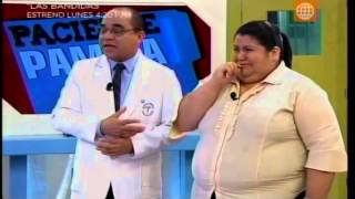 Dr TV Perú 01092015  B2  2  Tubo De La Verdad El Drama De Pamela [upl. by Ybrad]