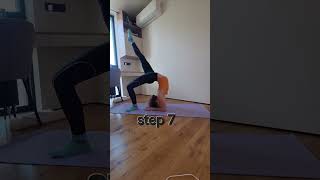 how to do an elbow backwalkover fyp viralvideo shorts short youtubeshorts youtube foryou [upl. by Sewel]