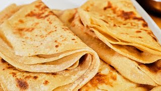 Paratha  How to Make Paratha  Whole Wheat Paratha [upl. by Redep676]