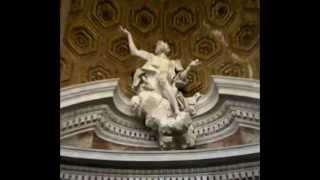 guide bernin sculpteur architecte rome [upl. by Loydie]