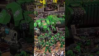 BEARERS OF THE FLAME The Salamanders explained in 60 seconds warhammercommunity new40k [upl. by Erdried]