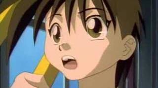 Flame of Recca EP09 Sub Eng part 2 of 2 [upl. by Linetta919]