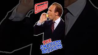 Funniest Comedians Remember The Smothers Brothers 😜🤣 shorts funny comedy [upl. by Ahsemit]