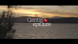 Explore Hobart with Qantas EpiQure [upl. by Solram]