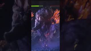 Final Fantasy 16 Ifrit evades amp dealt Titan [upl. by Seto]