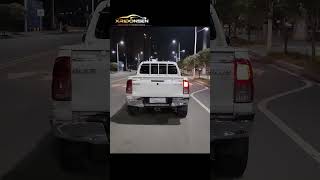 XRIDONSEN 48 inch Truck Tailgate Strobe Light Bar for Tow Plow Trucks Pickup Trailer [upl. by Nellek]