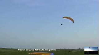 Paramotor Accidents Compilation [upl. by Breanne]