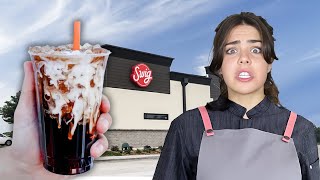 Utah Girl Explains Mormon Soda I Opened A Soda Shop [upl. by Aremus]