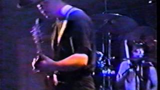 MELVINS Live  Cats Cradle North Carolina 1994 Ballad Of Dwight Frye At A Crawl part 1 [upl. by Dahsar978]