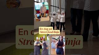 En dag på Street foodlinja 🌮 [upl. by Ennaeirb]