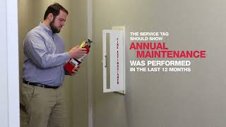 How to Perform Fire Extinguisher Inspection for Building Owners [upl. by Anitrak]