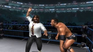 WWE Wrestlemania 21 Xbox [upl. by Moguel]