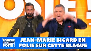 JeanMarie Bigard en folie sur cette blague [upl. by Deehsar]