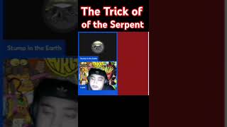 The Trick of the Serpent god jesus biblestudy osas eternalsecurity [upl. by Nadnerb]