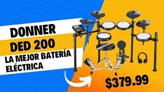 ECONÓMICA Battery Showdown DONNER DED 200 vs The Competition [upl. by Keung975]