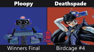 Birdcage at KU 4 Winners Finals  Ploopy vs Deathspade [upl. by Danna]