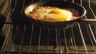 ChefBillCooks corned beef hash and eggs [upl. by Roehm536]