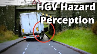 2020 HGV Hazard Perception Test In Full [upl. by Donald]