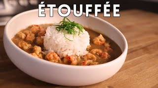 How To Make An Absolutely Stunning Étouffée [upl. by Ainyt182]