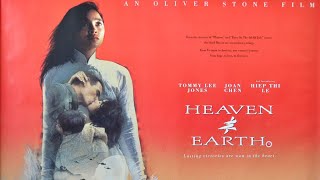 Heaven amp Earth 1993 Film  Vietnam War Movie  Review [upl. by Shiverick]