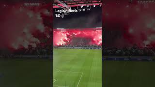 Legia Betis 10 [upl. by Bernadette]