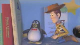 Toy Story 2 1999 Saving Wheezy [upl. by Carroll]