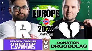 OneStepLayered Karin vs DrGoodlag Laura  BO3  Street Fighter League ProEU 2022 Week 15 [upl. by Ynabe]