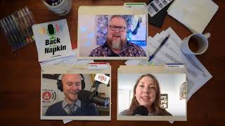 Friday Fails Lee Kitchen amp Failure in Business  Back of the Napkin Small Business Podcast  Ep 3 [upl. by Aioj549]