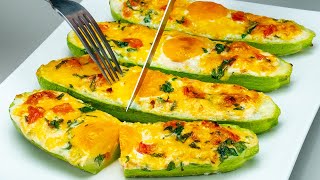 La fameuse recette de courgettes qui rend le monde fou [upl. by Llerreg]