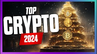 Mon cadeau pour 2024  Les cryptos pour 2024 [upl. by Sagerman257]