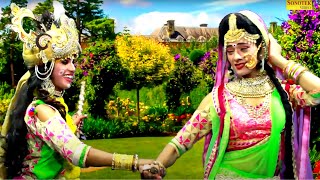 सुन री यशोदा मैया  New Radha Krishna Dj Dance  Khushbu Tiwari  Best Dance Video [upl. by Carey]