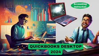 AR Customer Prepayment Deposit PO Bill Invoice amp Receive Payment 1140 QuickBooks Online 2024 [upl. by Flavius]