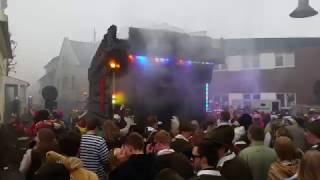 Dammer Carneval 2017 Sonntag Real Chillers [upl. by Krell71]