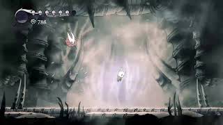 Trying to find hornet in kingdoms edge Hollow Knight [upl. by Demetria]