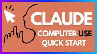 Get Started with Anthropics New Use Computer API in 3 Minutes [upl. by Attenod127]