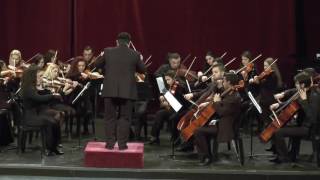 Altin Buli plays Bacchanale by Saint Saens [upl. by Picco]