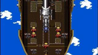 Final Fantasy IV intro  SNES FFII US [upl. by Bekaj]