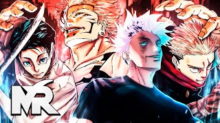 La Batalla Decisiva en Shinjuku Jujutsu Kaisen  Sukuna vs Hechiceros  Todas las Partes  MegaR [upl. by Kohcztiy]