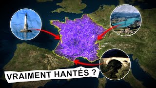 107 des LIEUX LES PLUS PARANORMAUX DE FRANCE [upl. by Idur312]