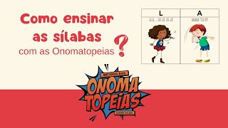 Fônica L  com as Onomatopeias [upl. by Teriann]