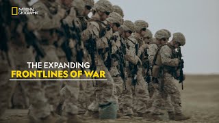 Battle for Mosul  Chain of Command  हिंदी  Full Episode  S1  E2  Nat Geo [upl. by Amyaj]