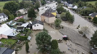 Jahrhunderthochwasser in Tschechien Tausende müssen fliehen [upl. by Nahpets]